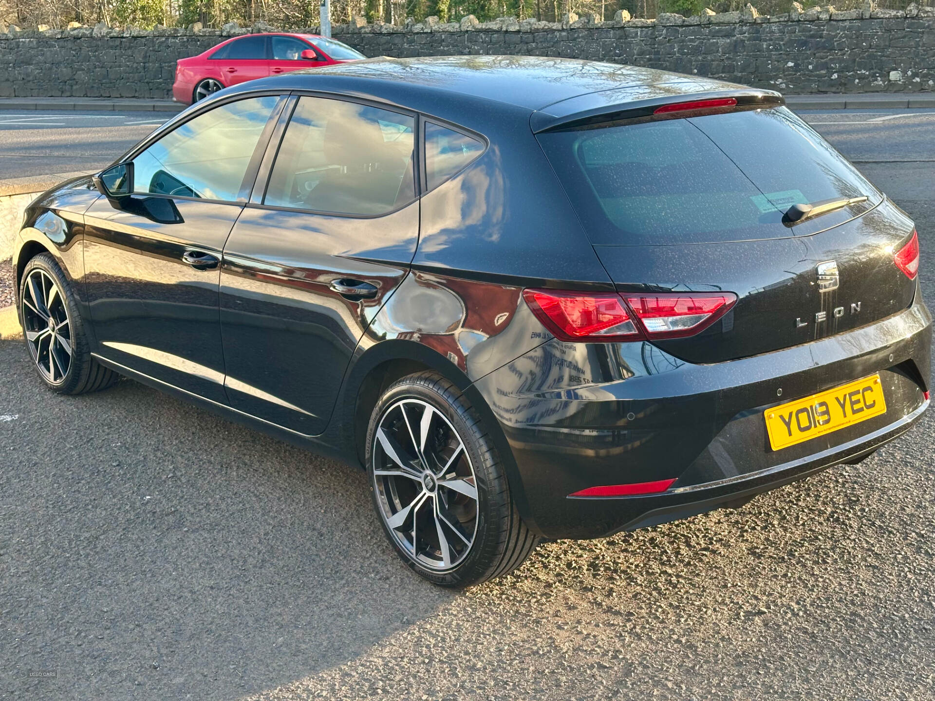 May 2019 Seat Leon 1.6 TDI SE Dynamic [EZ] 5dr