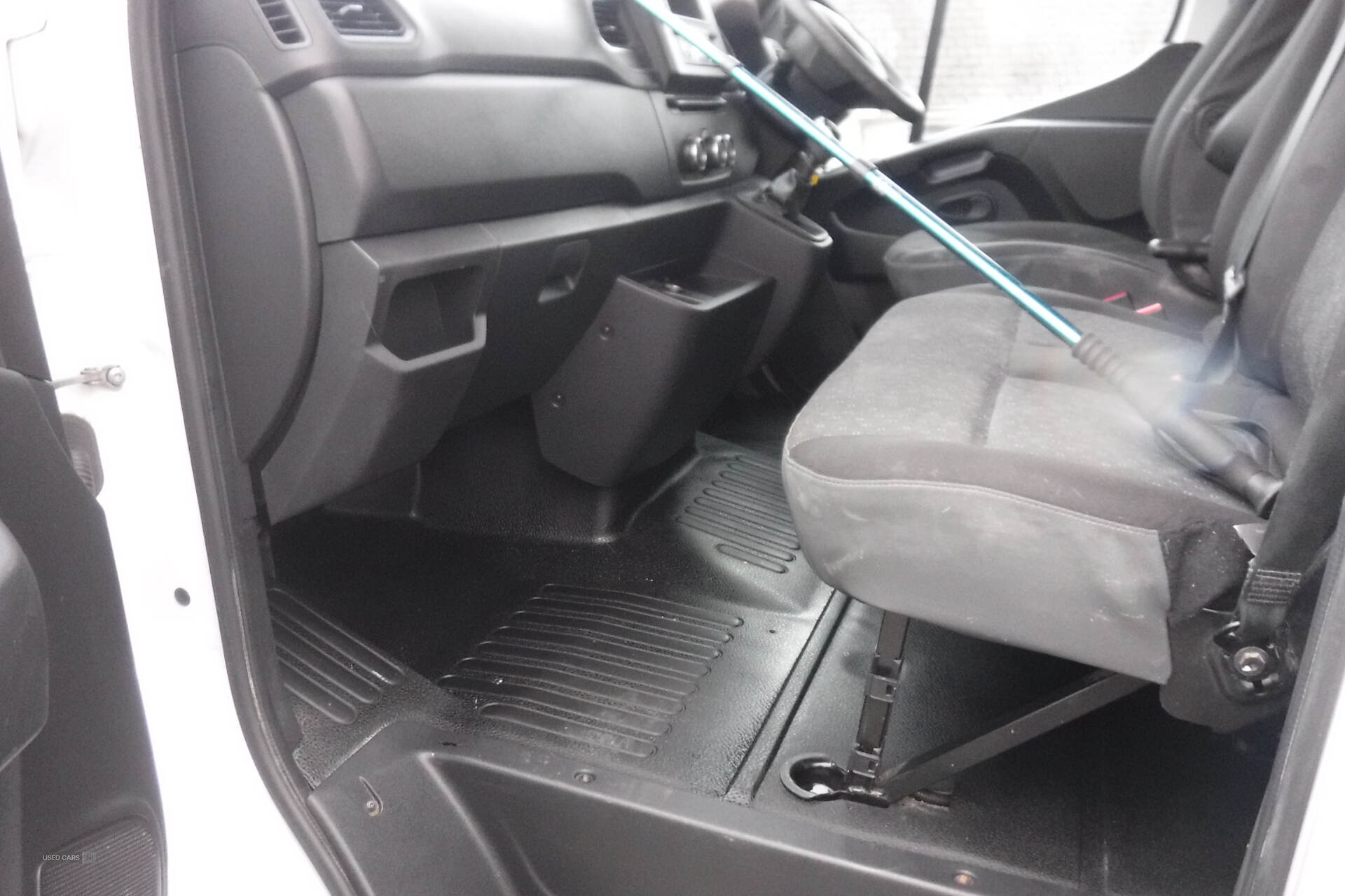 Vauxhall Movano 3500 L3 DIESEL FWD in Down