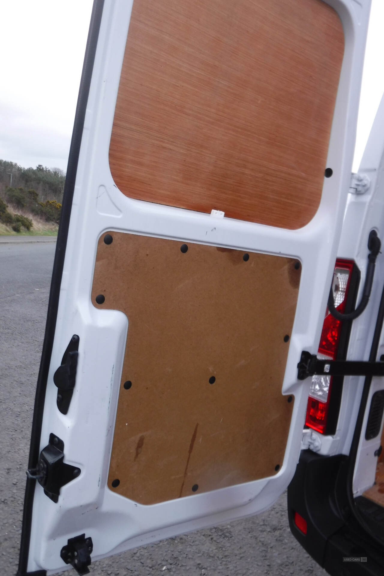 Vauxhall Movano 3500 L3 DIESEL FWD in Down