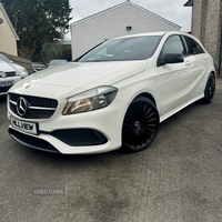 Mercedes A-Class DIESEL HATCHBACK in Down