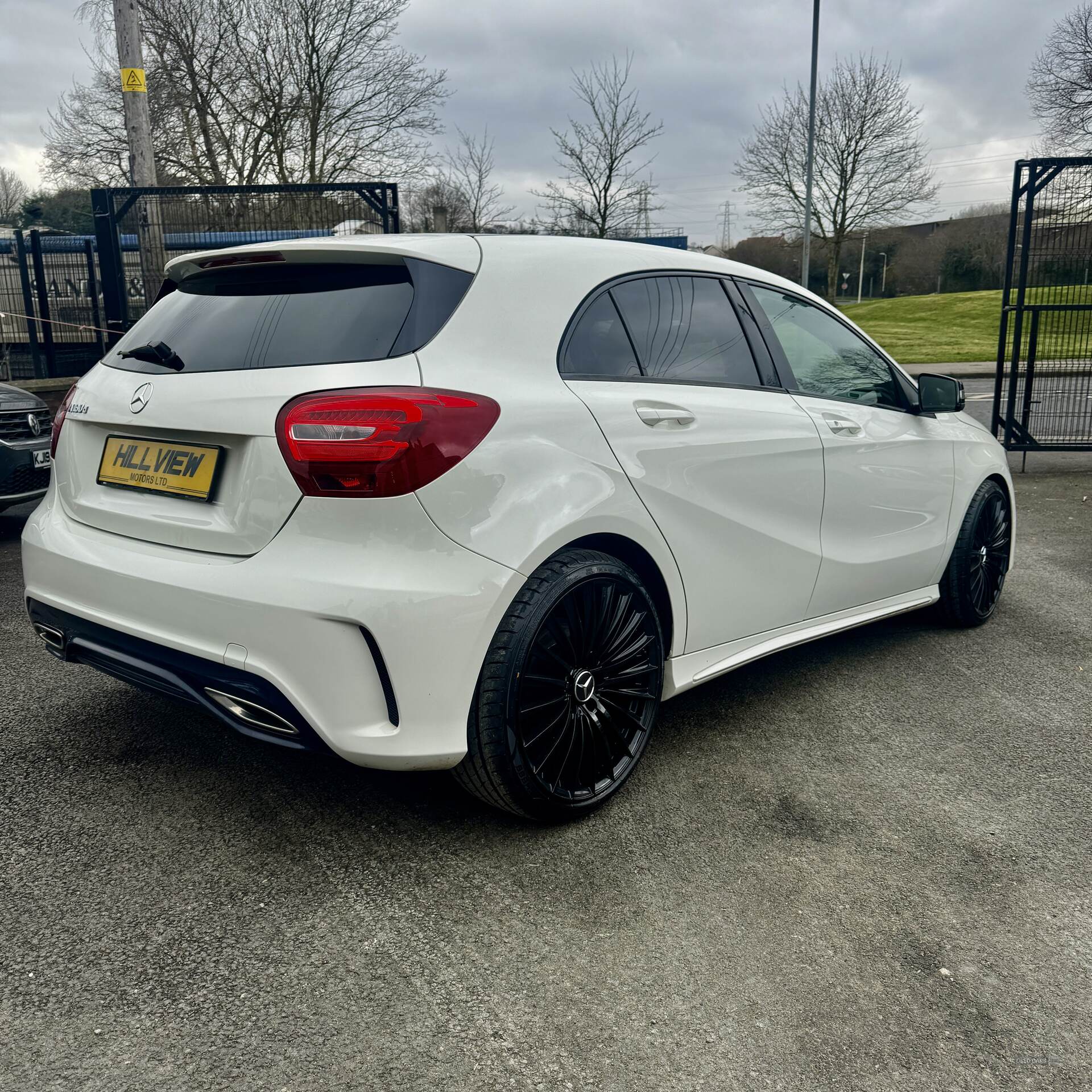 Mercedes A-Class DIESEL HATCHBACK in Down