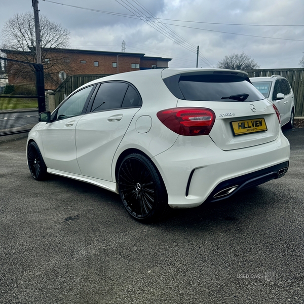 Mercedes A-Class DIESEL HATCHBACK in Down