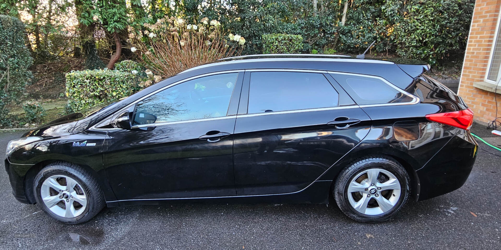 Jan 2014 Hyundai i40 1.7 CRDi [115] Blue Drive Active 5dr