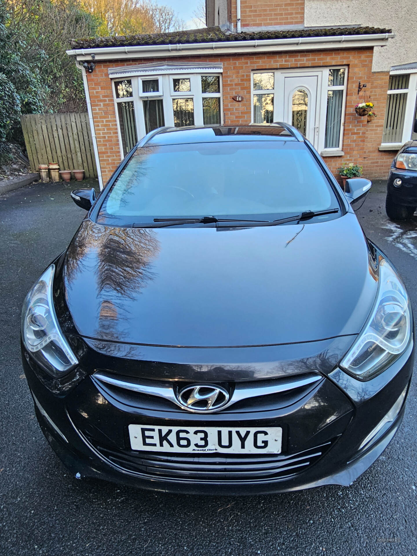 Jan 2014 Hyundai i40 1.7 CRDi [115] Blue Drive Active 5dr
