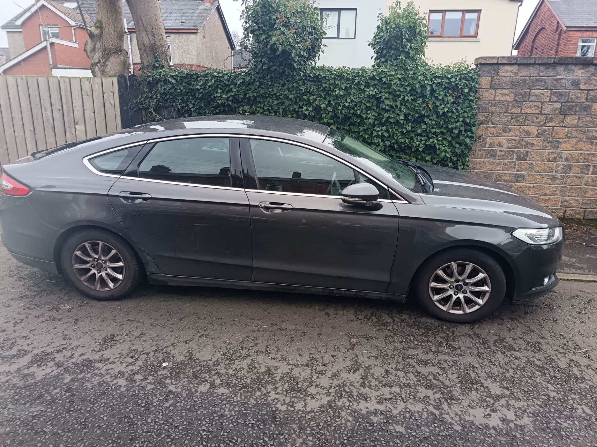Sep 2015 Ford Mondeo 2.0 TDCi ECOnetic Zetec 5dr