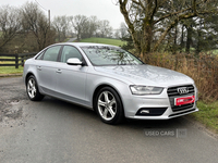 Audi A4 DIESEL SALOON in Tyrone