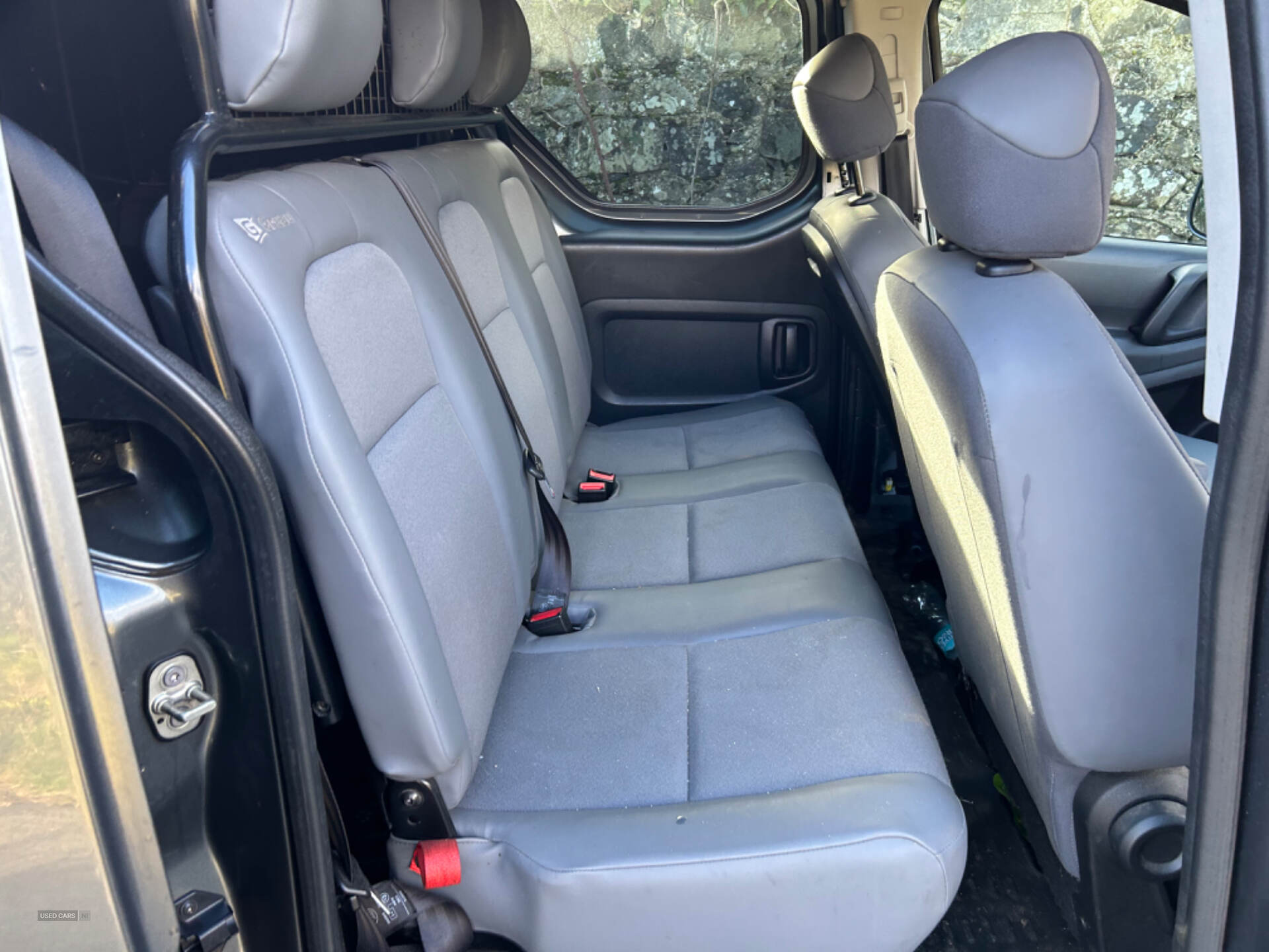 Aug 2013 Citroen Berlingo 1.6 HDi 725kg Crew Van X 90ps