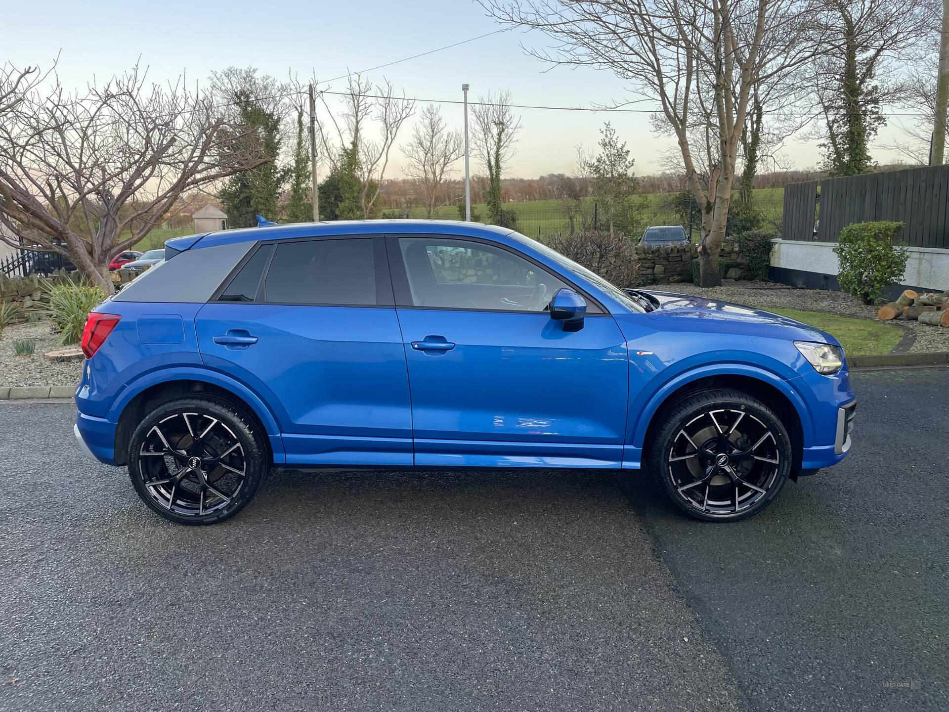 Jan 2018 Audi Q2 1.6 TDI S Line 5dr
