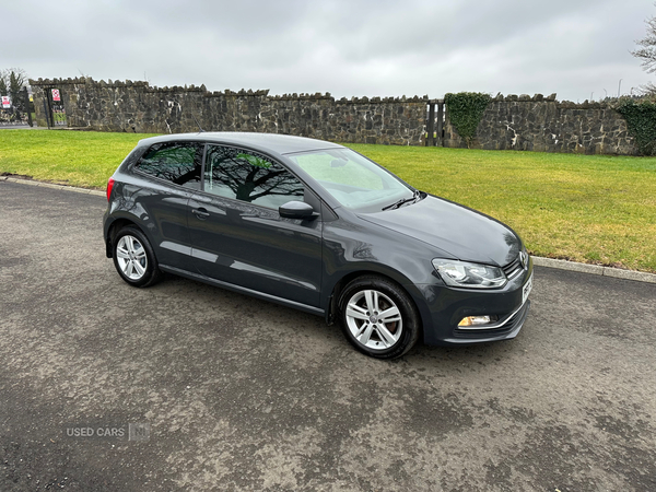 Volkswagen Polo HATCHBACK in Antrim