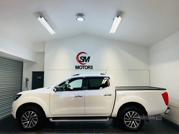 Nissan Navara DIESEL in Antrim