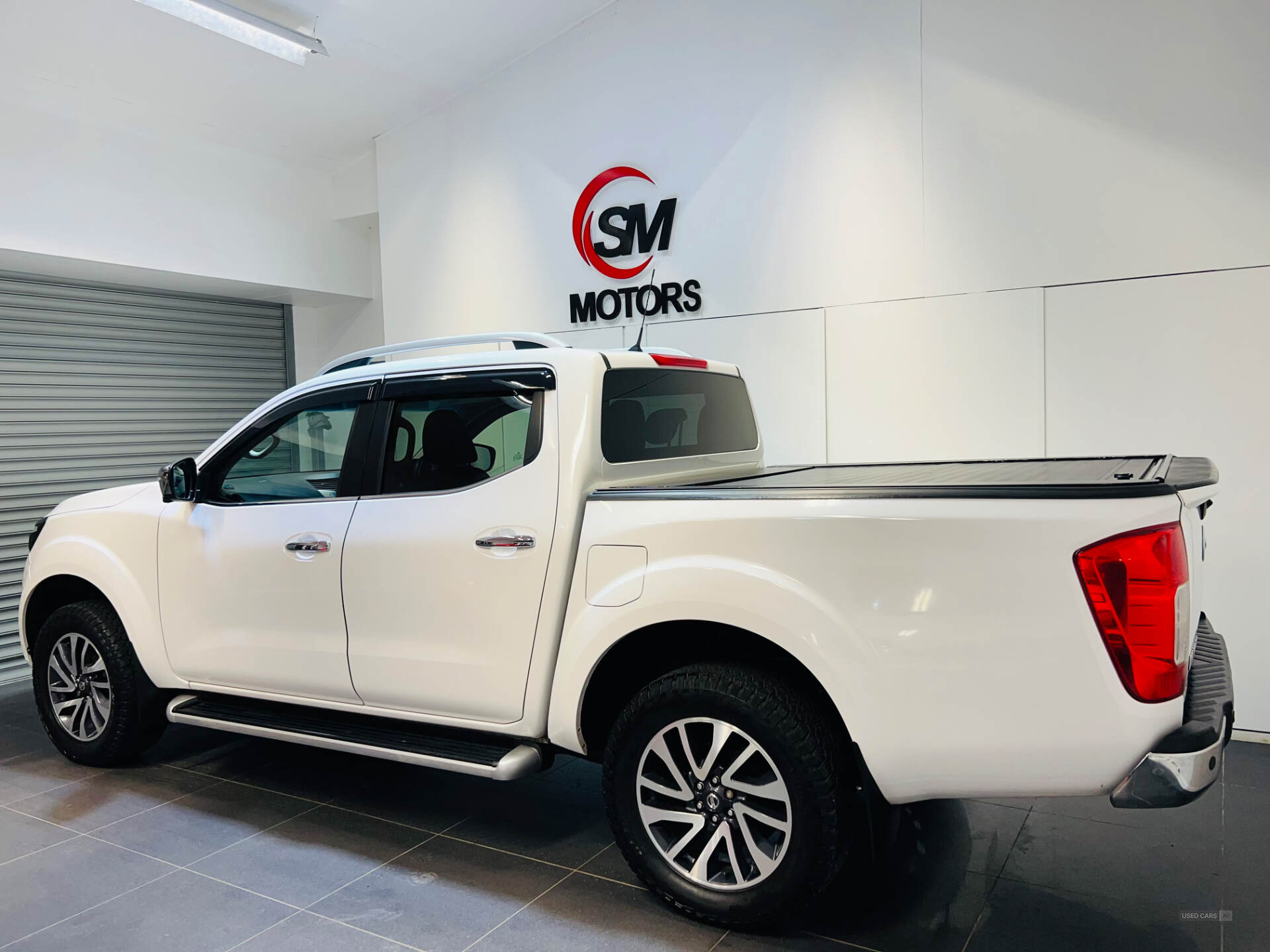 Nissan Navara DIESEL in Antrim