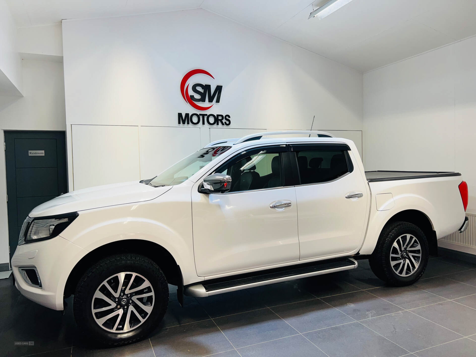 Nissan Navara DIESEL in Antrim