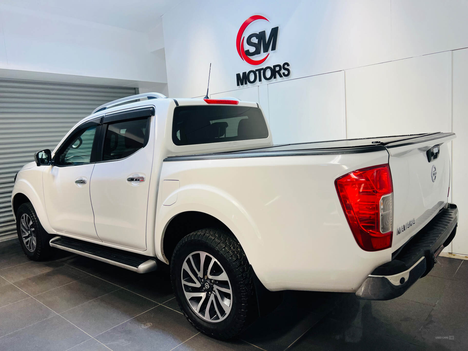 Nissan Navara DIESEL in Antrim