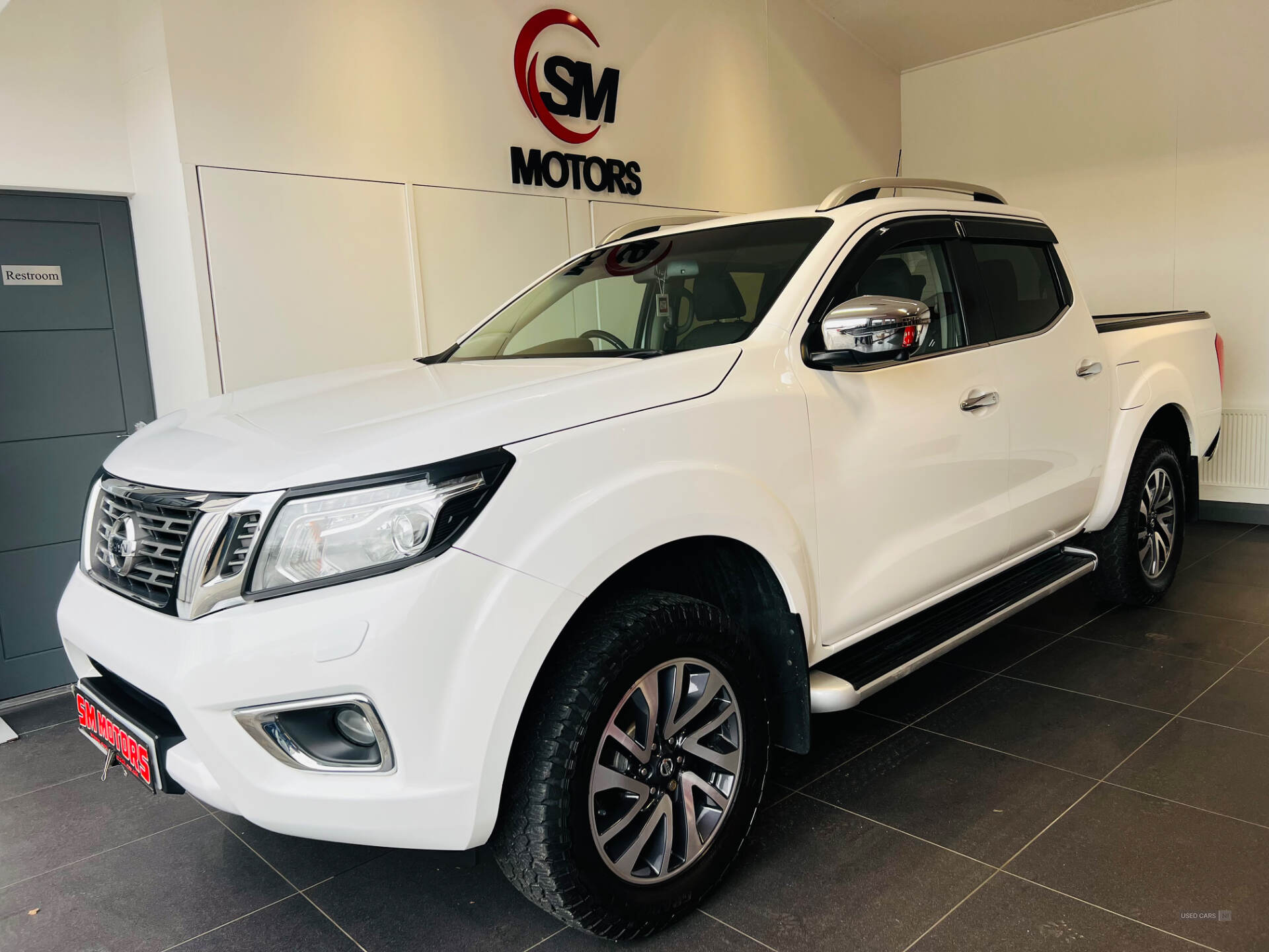 Nissan Navara DIESEL in Antrim