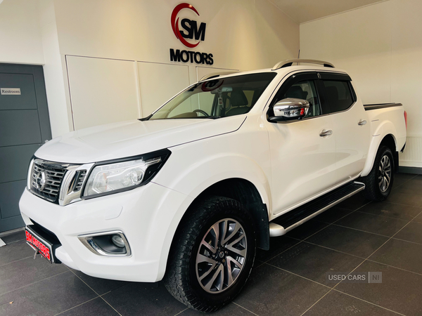 Nissan Navara DIESEL in Antrim