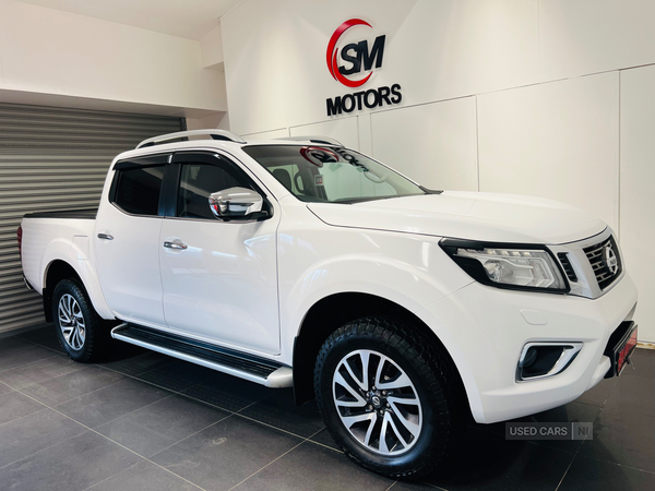 Nissan Navara DIESEL in Antrim