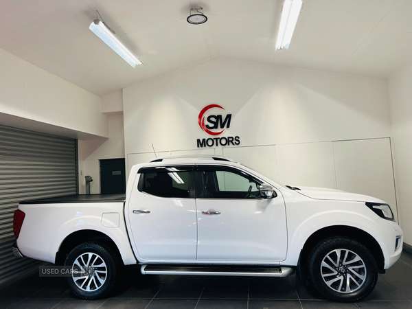 Nissan Navara DIESEL in Antrim