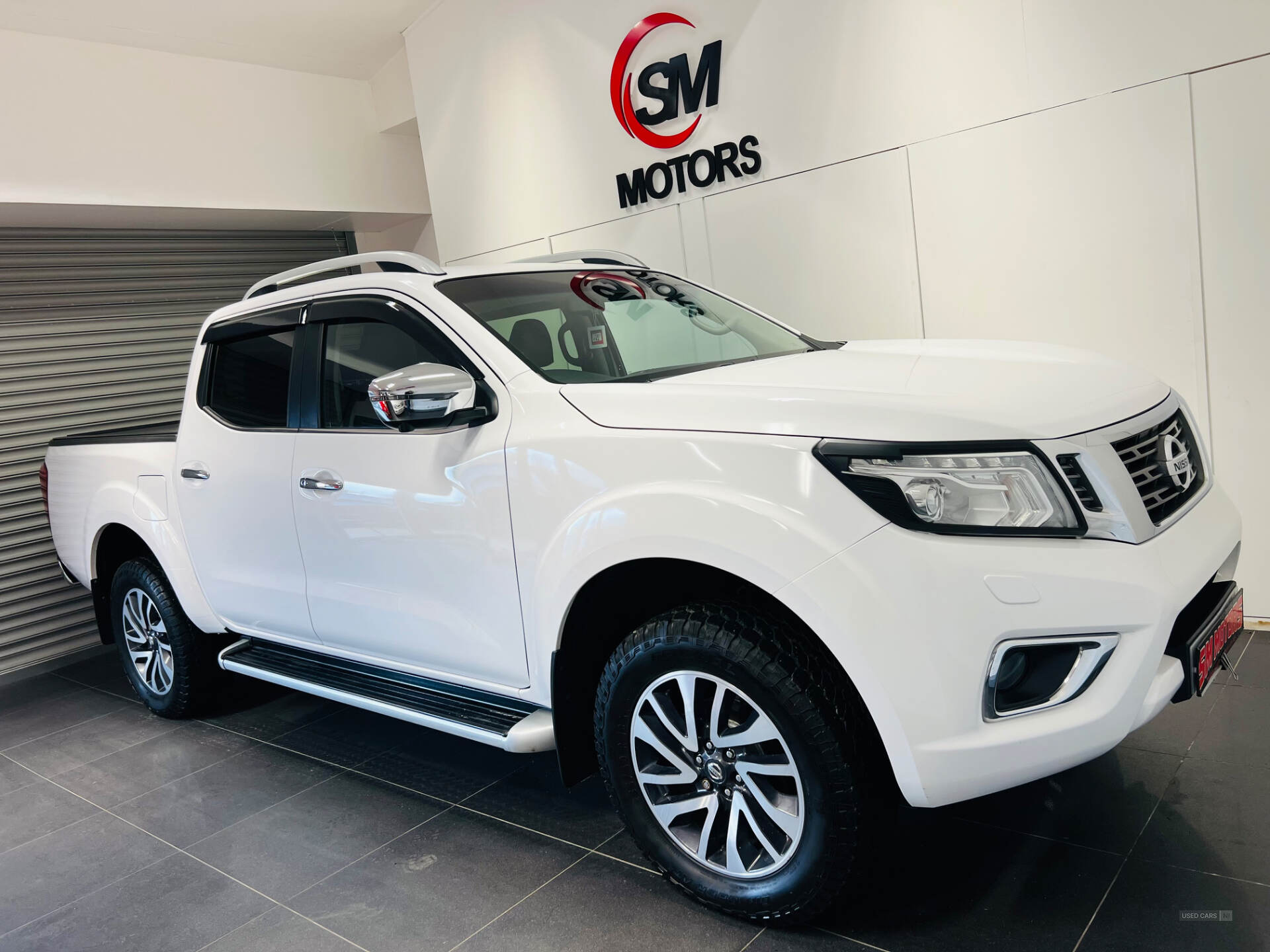 Nissan Navara DIESEL in Antrim