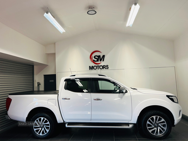 Nissan Navara DIESEL in Antrim