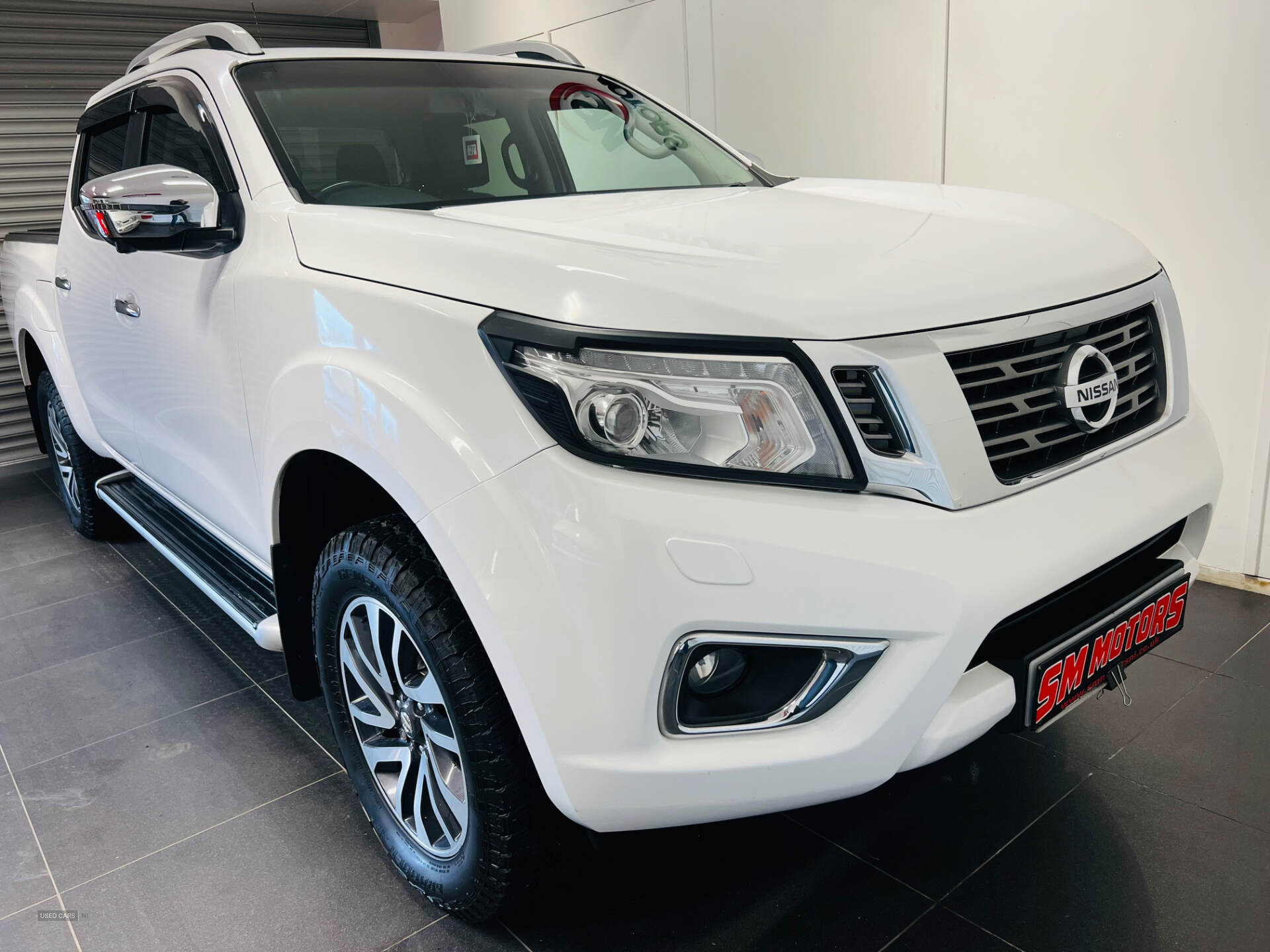 Nissan Navara DIESEL in Antrim