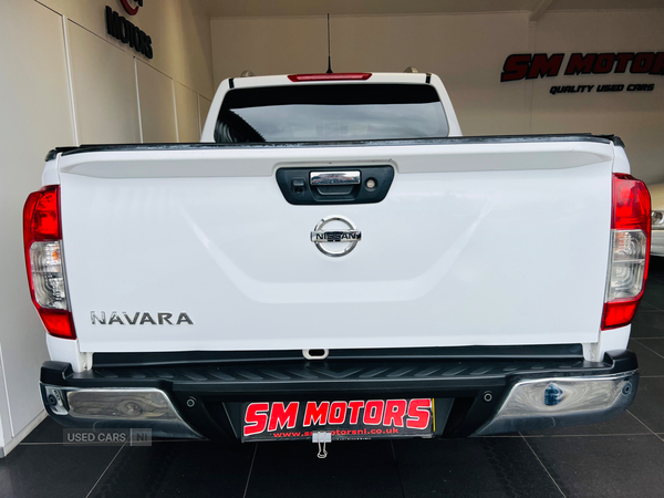 Nissan Navara DIESEL in Antrim