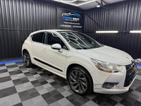 Citroen DS4 DIESEL HATCHBACK in Tyrone