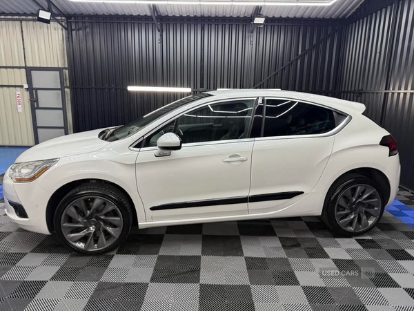 Citroen DS4 DIESEL HATCHBACK in Tyrone