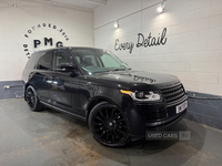 Land Rover Range Rover DIESEL ESTATE in Antrim