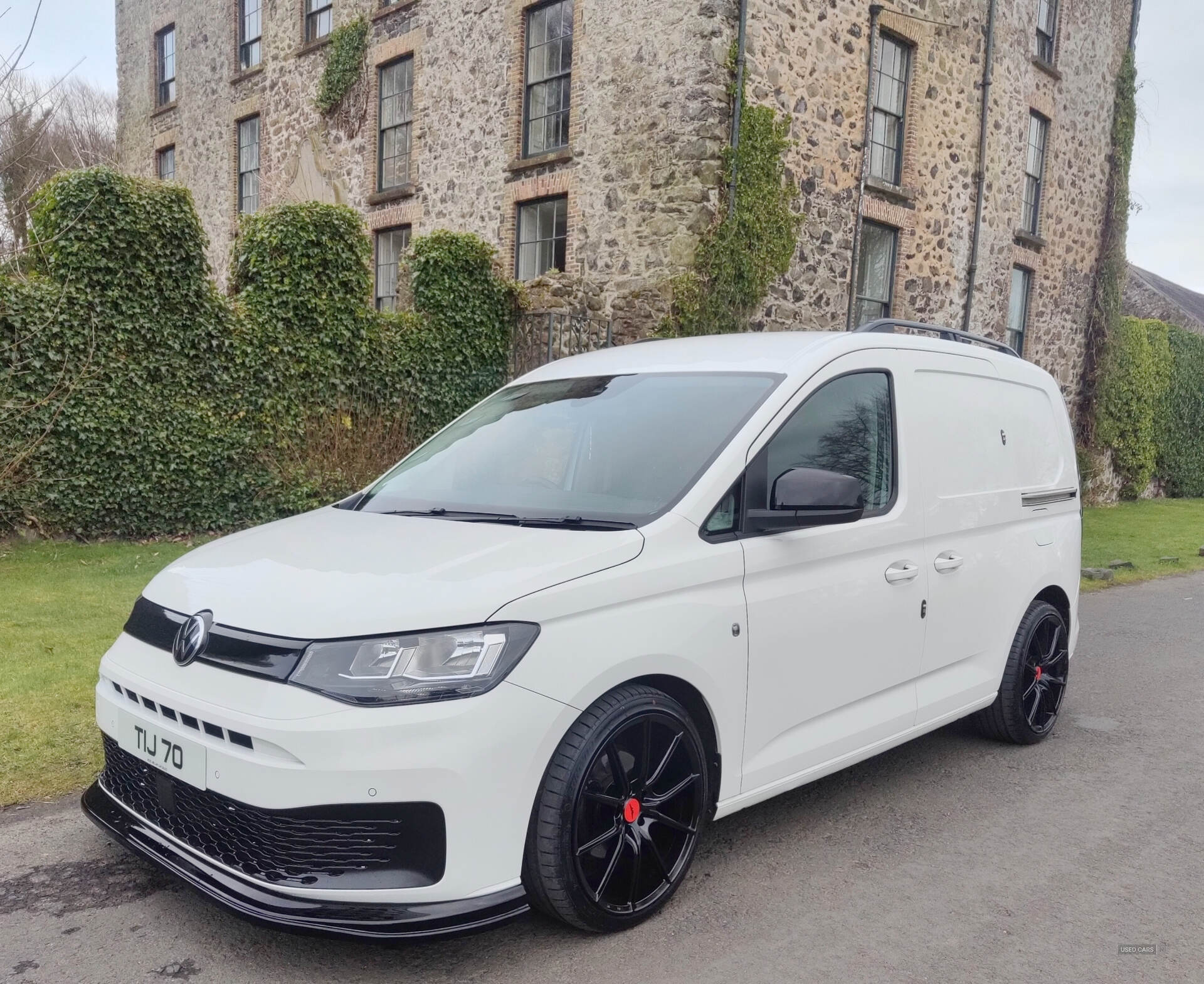Dec 2021 Volkswagen Caddy 2.0 TDI 102PS Commerce Pro Van