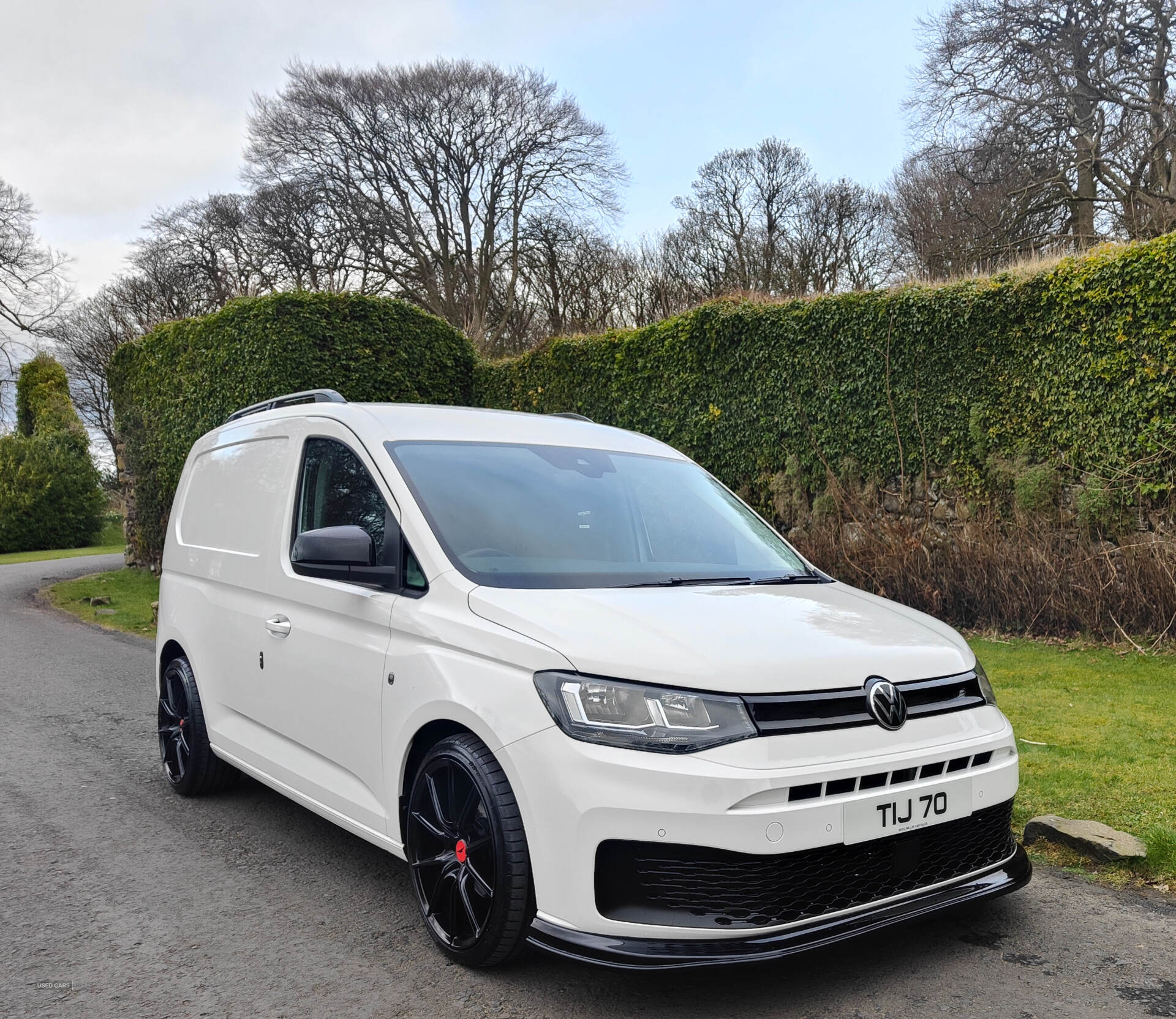 Dec 2021 Volkswagen Caddy 2.0 TDI 102PS Commerce Pro Van
