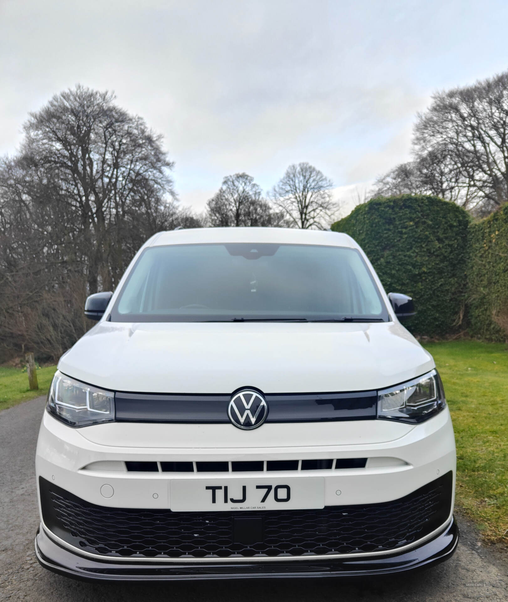 Dec 2021 Volkswagen Caddy 2.0 TDI 102PS Commerce Pro Van