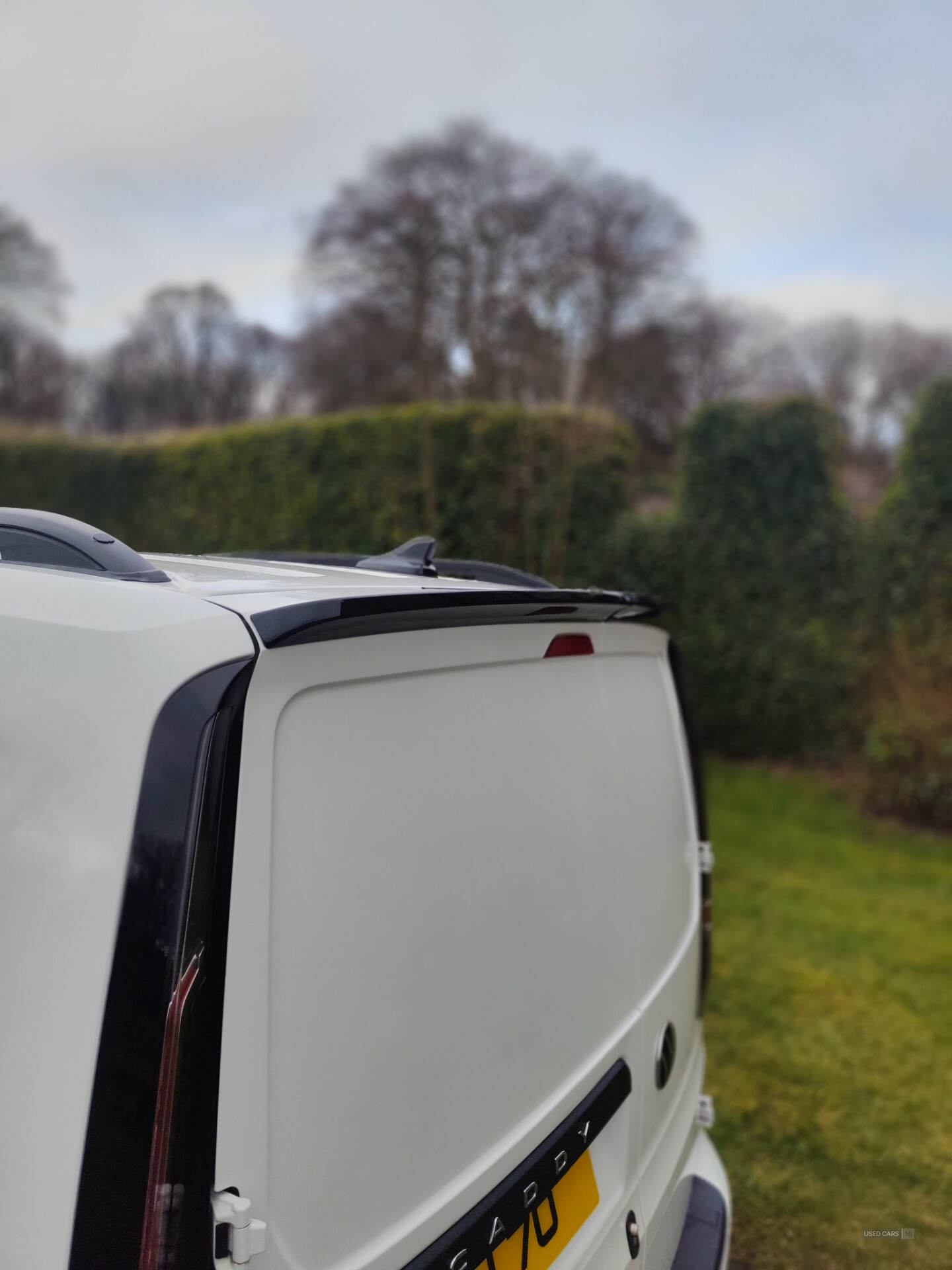 Dec 2021 Volkswagen Caddy 2.0 TDI 102PS Commerce Pro Van