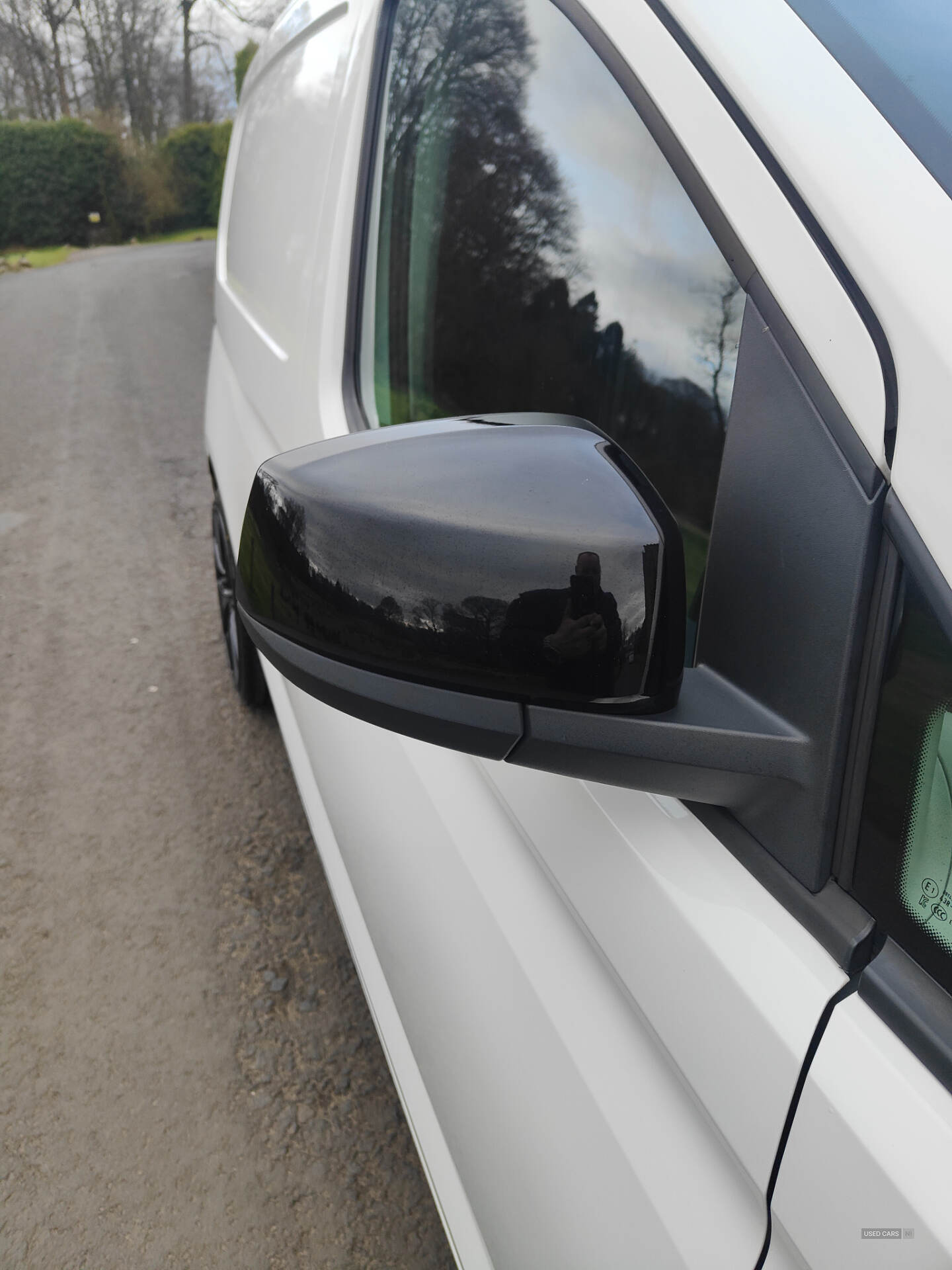 Dec 2021 Volkswagen Caddy 2.0 TDI 102PS Commerce Pro Van