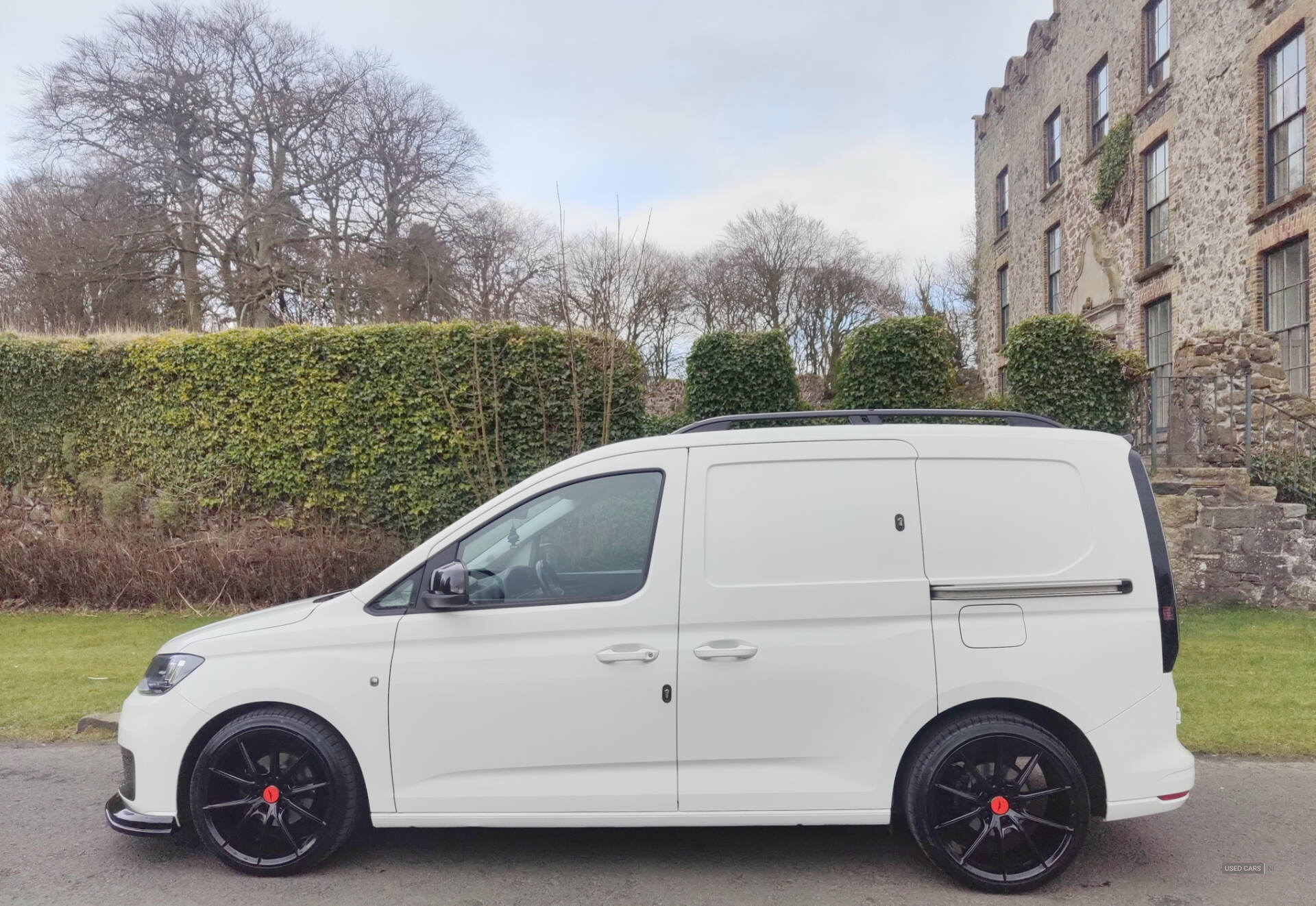 Dec 2021 Volkswagen Caddy 2.0 TDI 102PS Commerce Pro Van