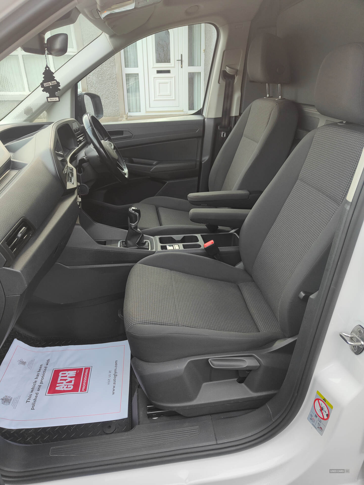 Dec 2021 Volkswagen Caddy 2.0 TDI 102PS Commerce Pro Van