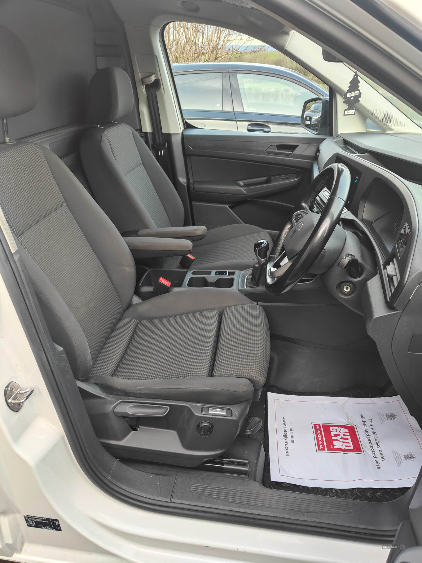 Dec 2021 Volkswagen Caddy 2.0 TDI 102PS Commerce Pro Van