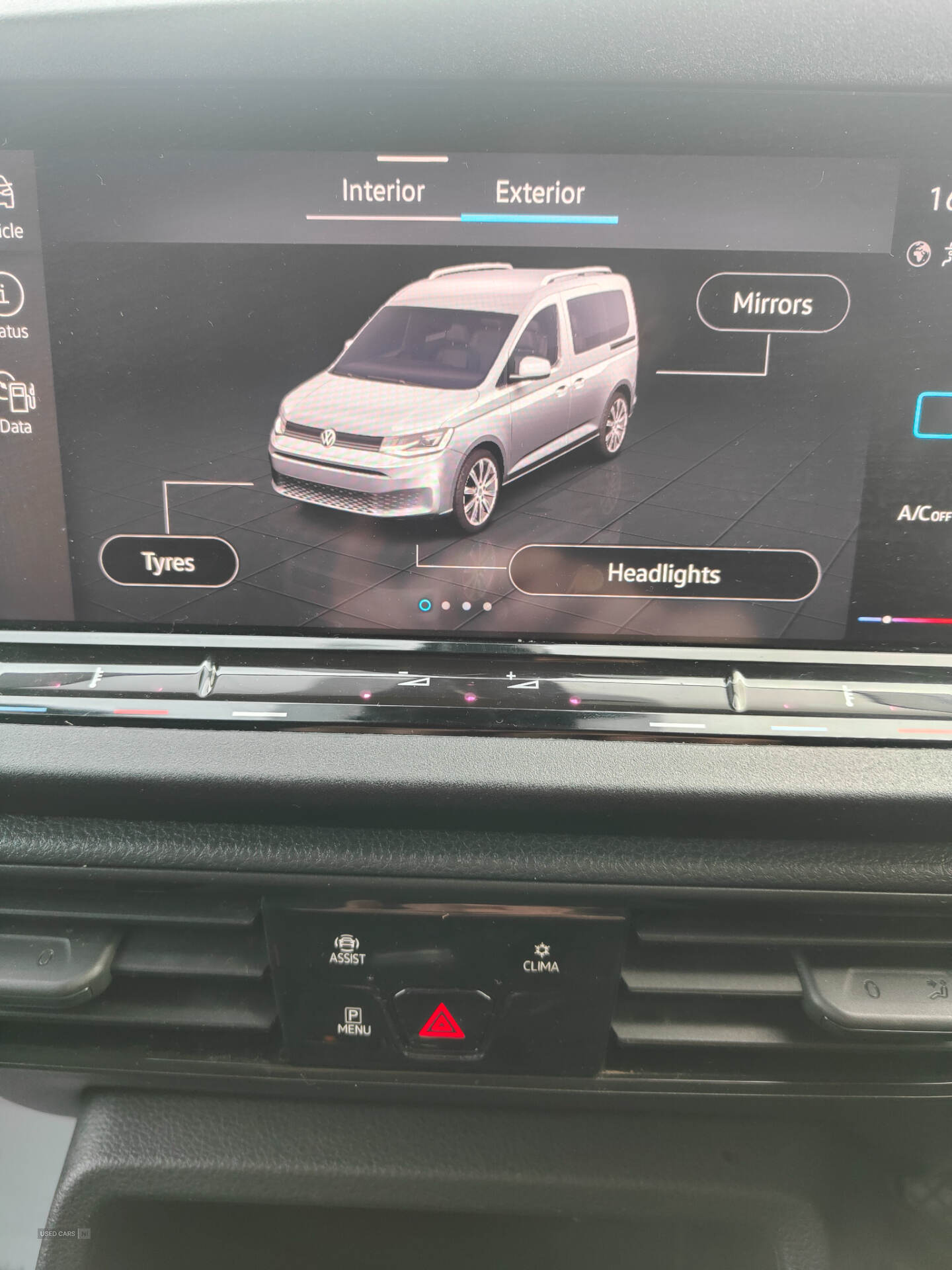 Dec 2021 Volkswagen Caddy 2.0 TDI 102PS Commerce Pro Van