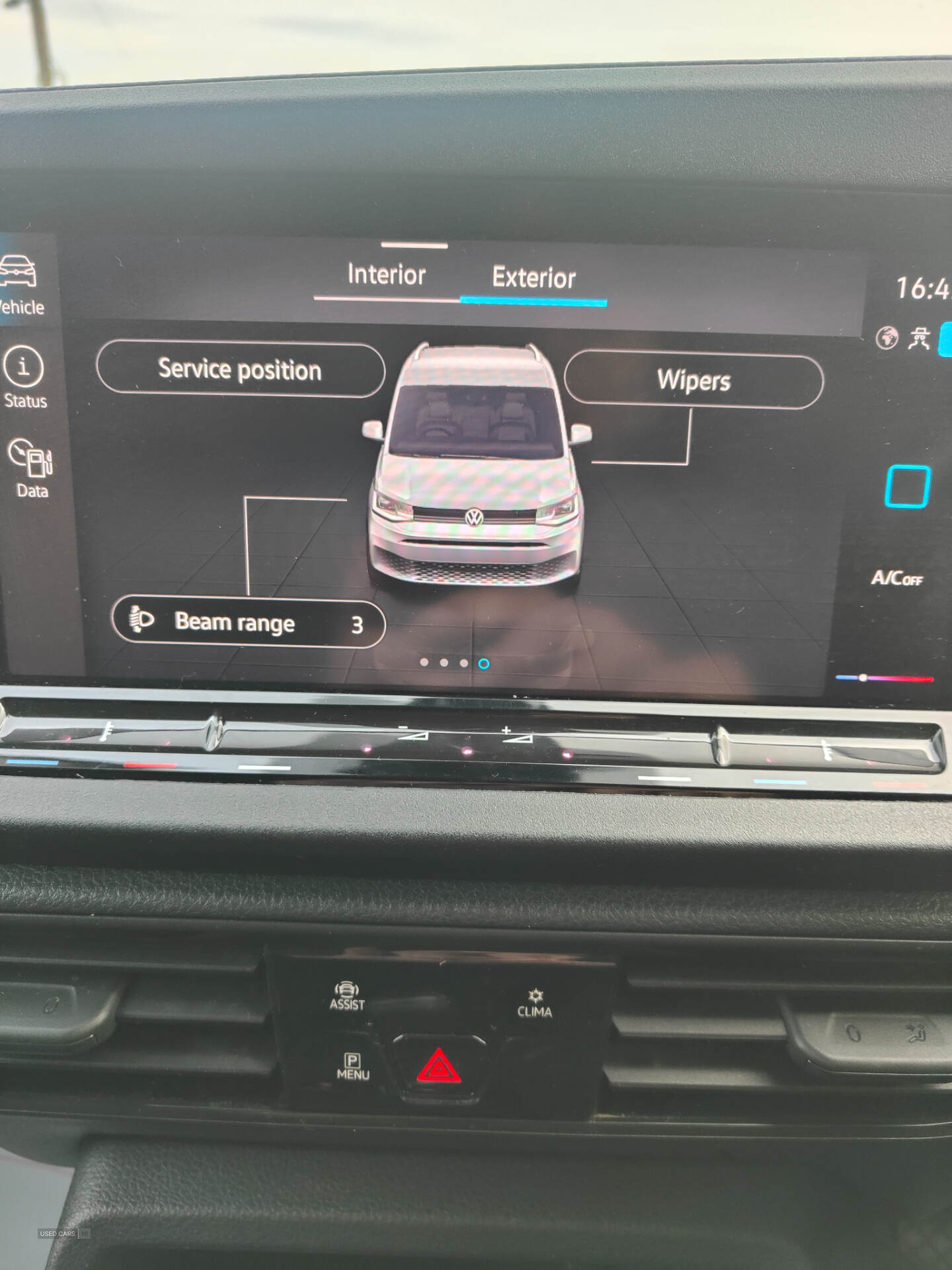 Dec 2021 Volkswagen Caddy 2.0 TDI 102PS Commerce Pro Van