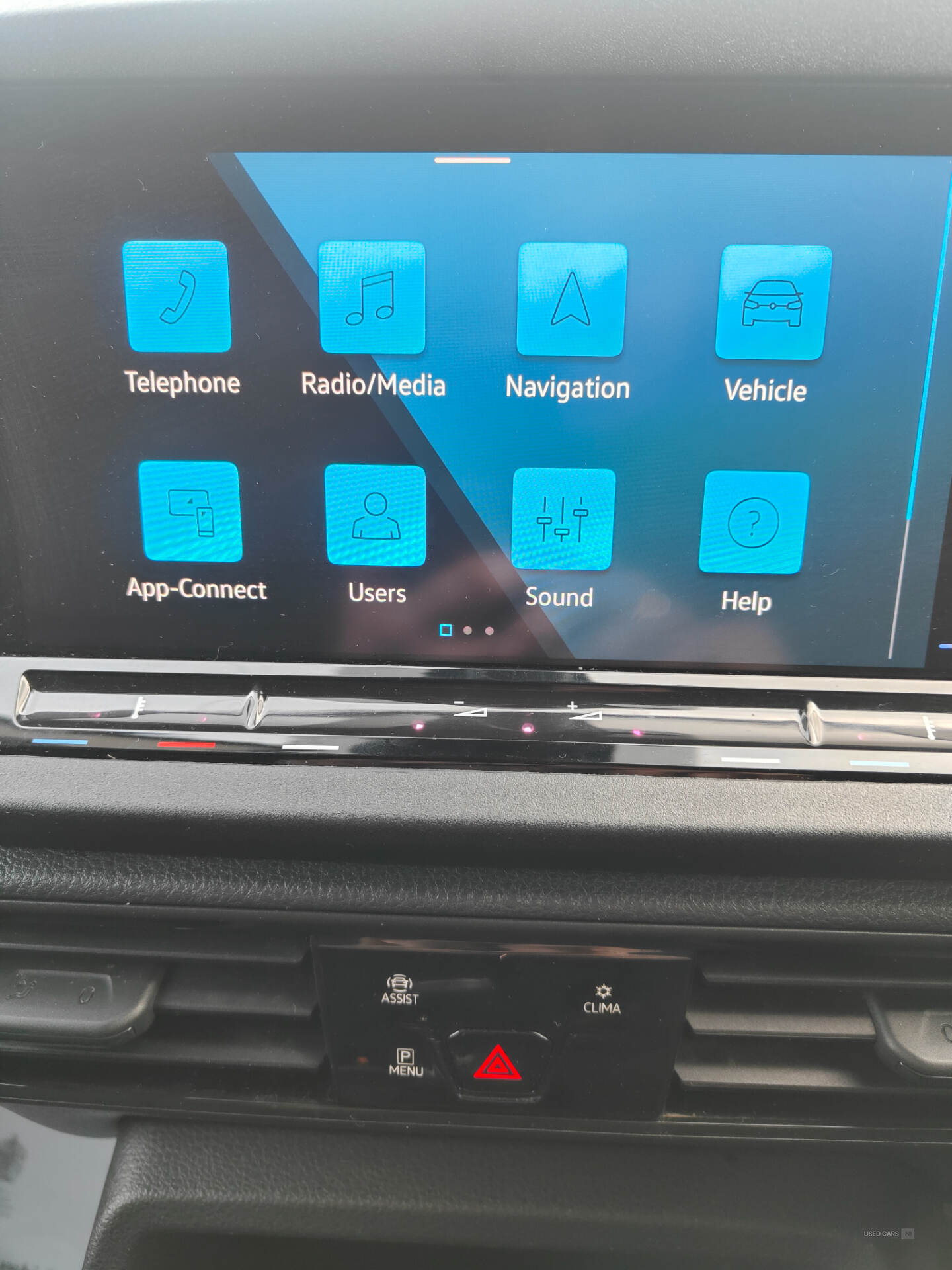 Dec 2021 Volkswagen Caddy 2.0 TDI 102PS Commerce Pro Van
