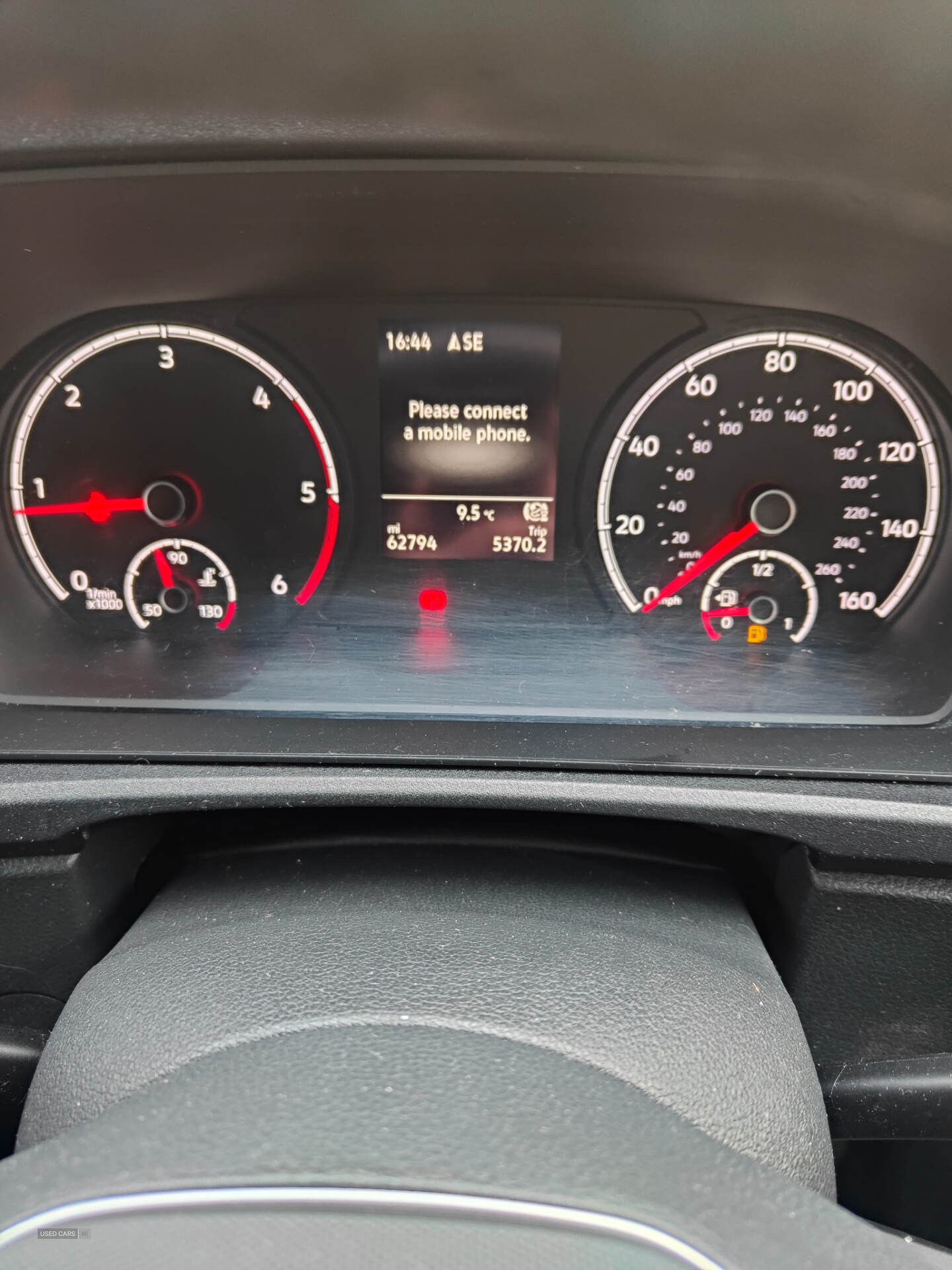 Dec 2021 Volkswagen Caddy 2.0 TDI 102PS Commerce Pro Van