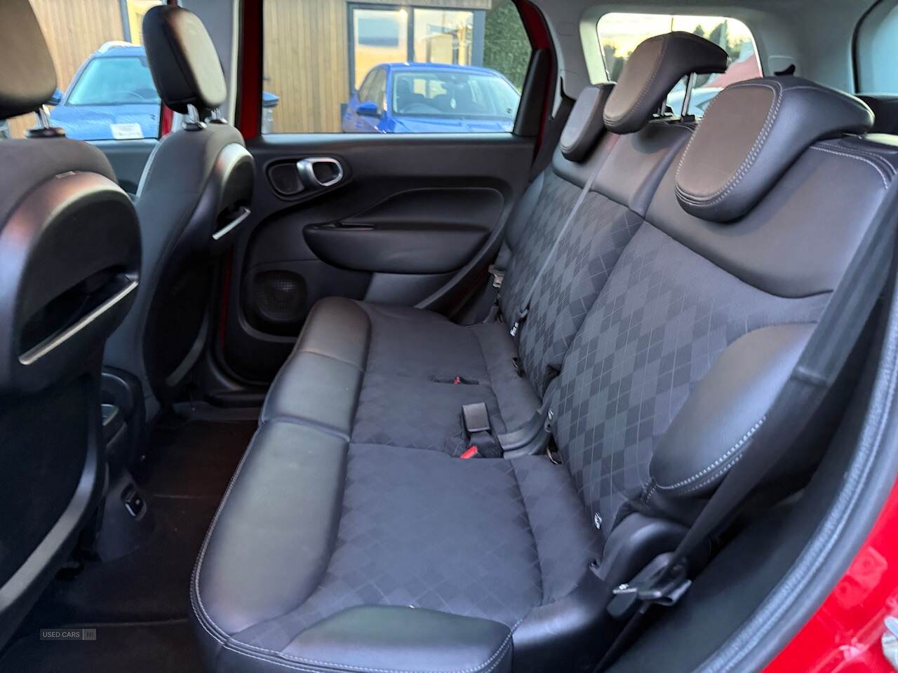 Jan 2018 Fiat 500L 1.3 Multijet Lounge 5dr