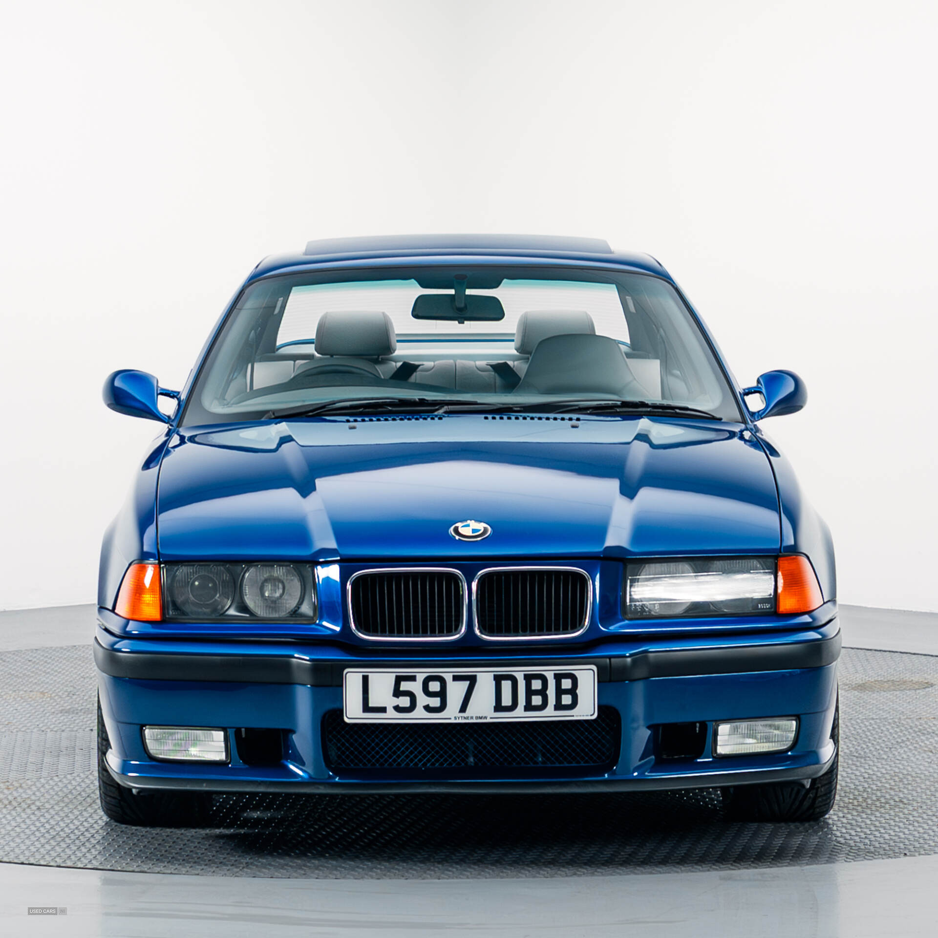 BMW M3 in Antrim