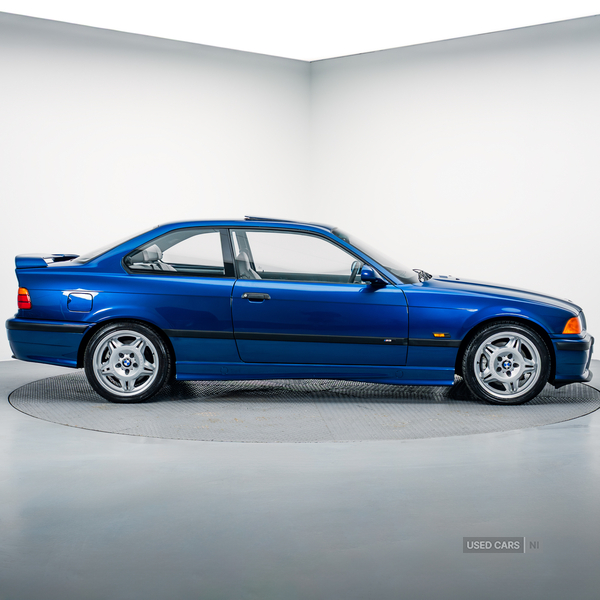 BMW M3 in Antrim