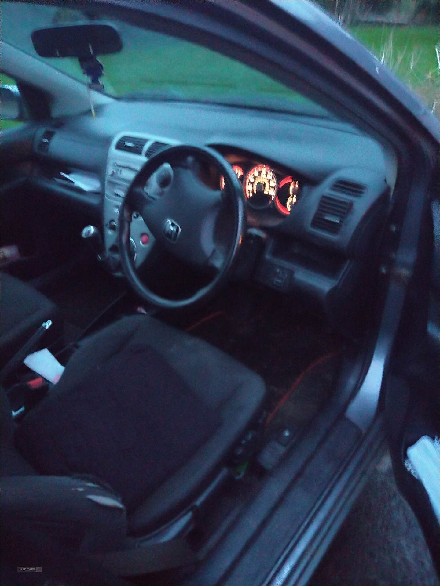 Jun 2005 Honda Civic 1.4i SE 5dr