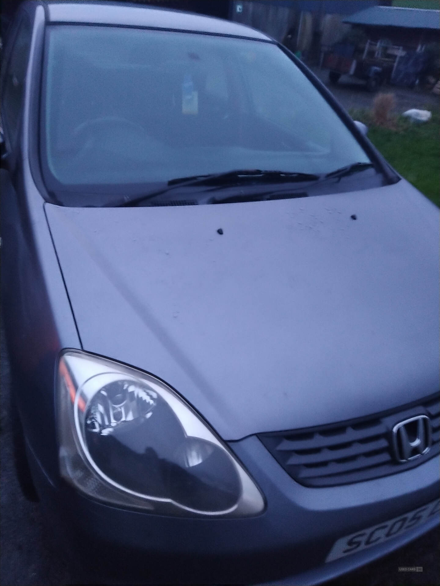 Jun 2005 Honda Civic 1.4i SE 5dr