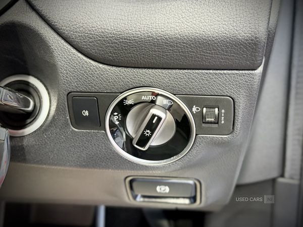 Mercedes GLA-Class DIESEL HATCHBACK in Tyrone