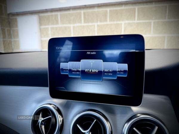 Mercedes GLA-Class DIESEL HATCHBACK in Tyrone