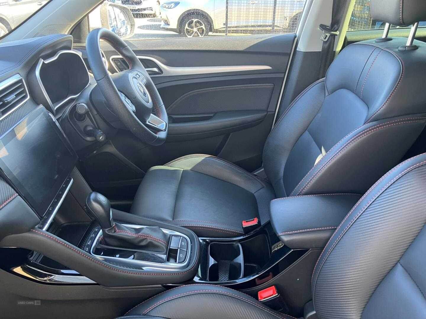 Jan 2024 MG ZS 1.0T GDi Exclusive 5dr DCT