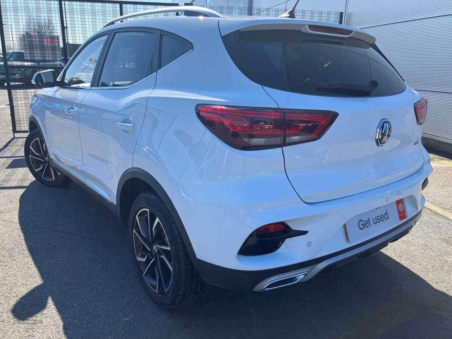 Jan 2024 MG ZS 1.0T GDi Exclusive 5dr DCT