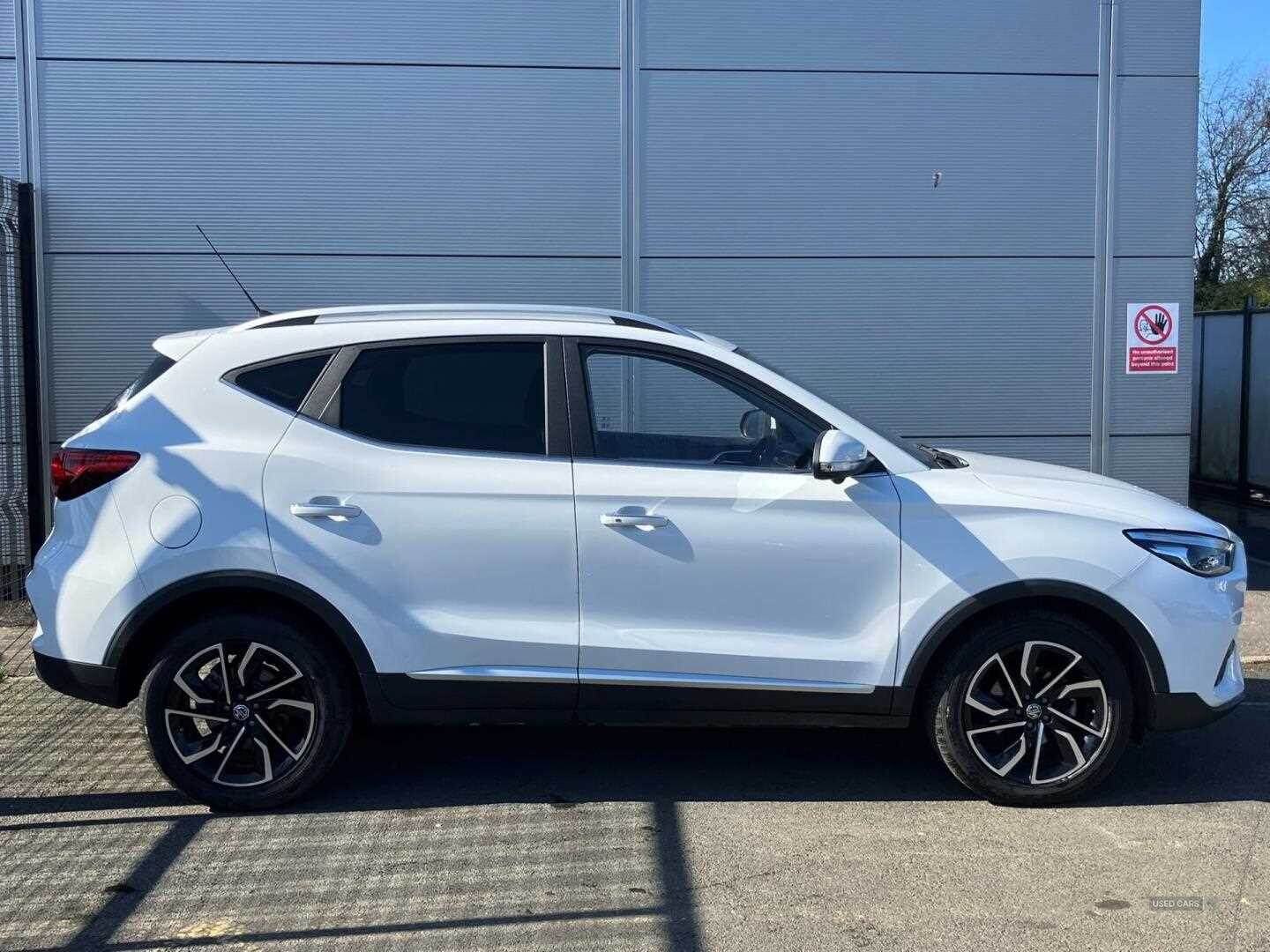 Jan 2024 MG ZS 1.0T GDi Exclusive 5dr DCT